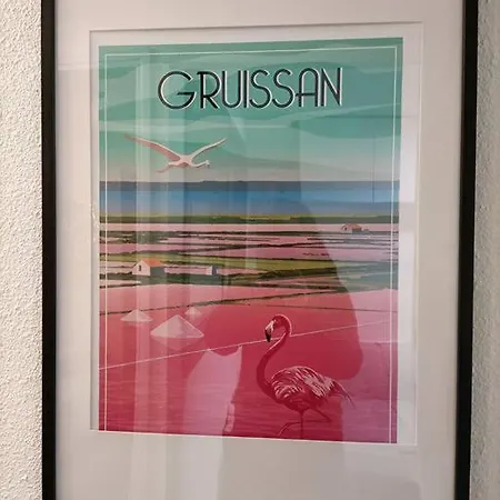 Hébergement de vacances Le Sept Gruissan