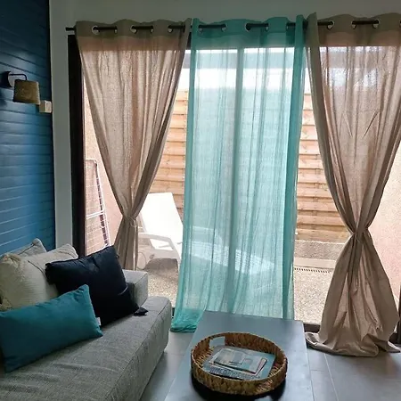 Le Sept Vakantiehuis *