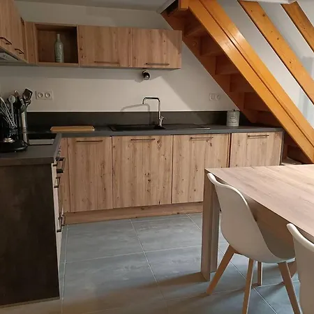 Casa de Férias Le Sept *