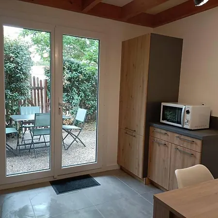 Casa de Férias Le Sept *