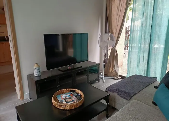 Semesterbostad Le Sept