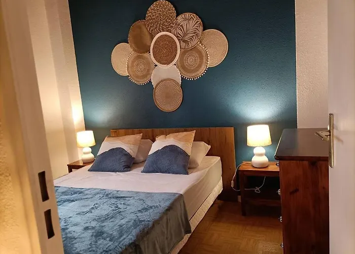 Le Sept Semesterbostad