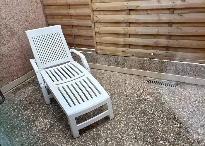 Le Sept Semesterbostad *