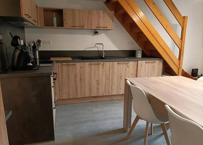 Semesterbostad Le Sept *