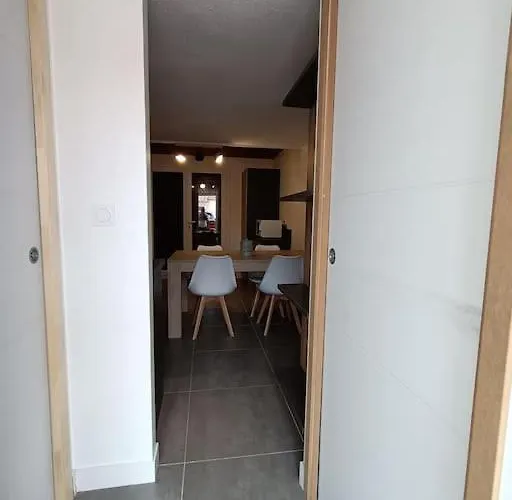 Semesterbostad Le Sept