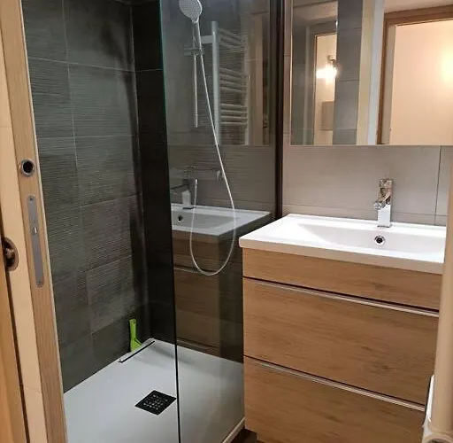 Semesterbostad Le Sept