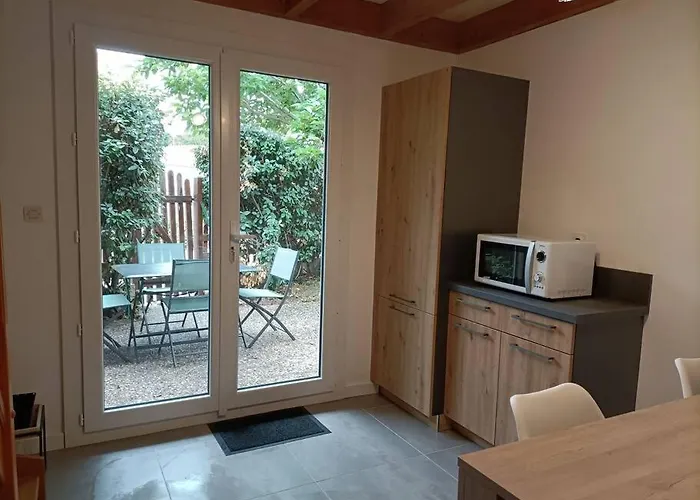 Semesterbostad Le Sept *