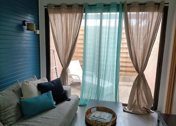 Le Sept Semesterbostad *